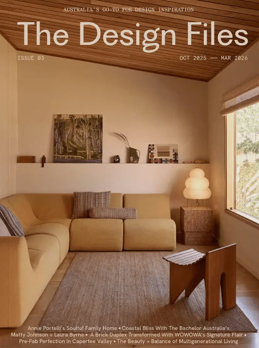 The Design Files Magazine Issue 02