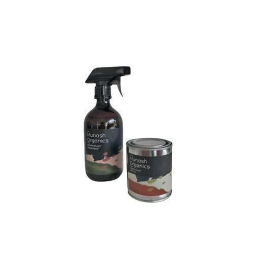 MUNASH ORGANICS FOLIAGE SPRAY