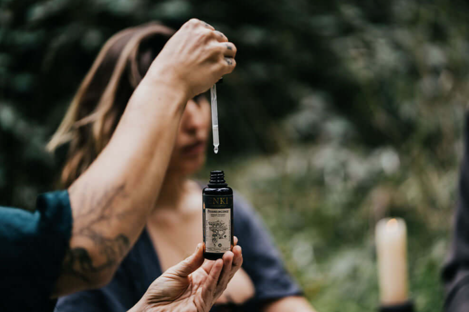 Ashwagandha Organic Spagyric Tincture - Enki