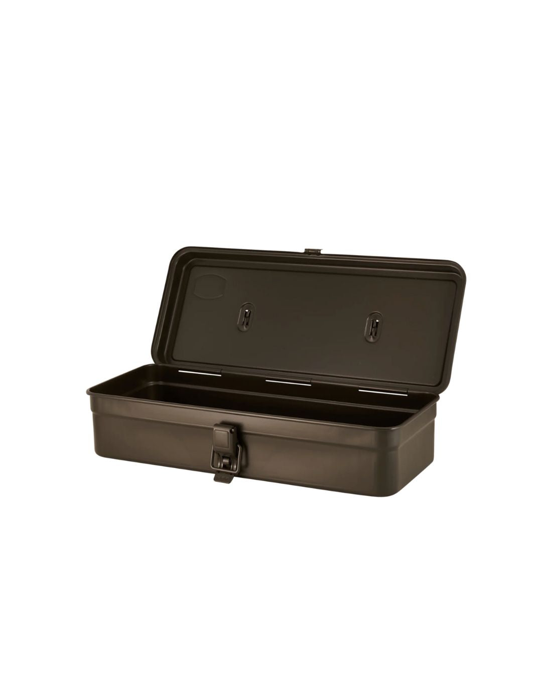 Toyo Steel Trunk Shape Toolbox T-30 - Moss Green