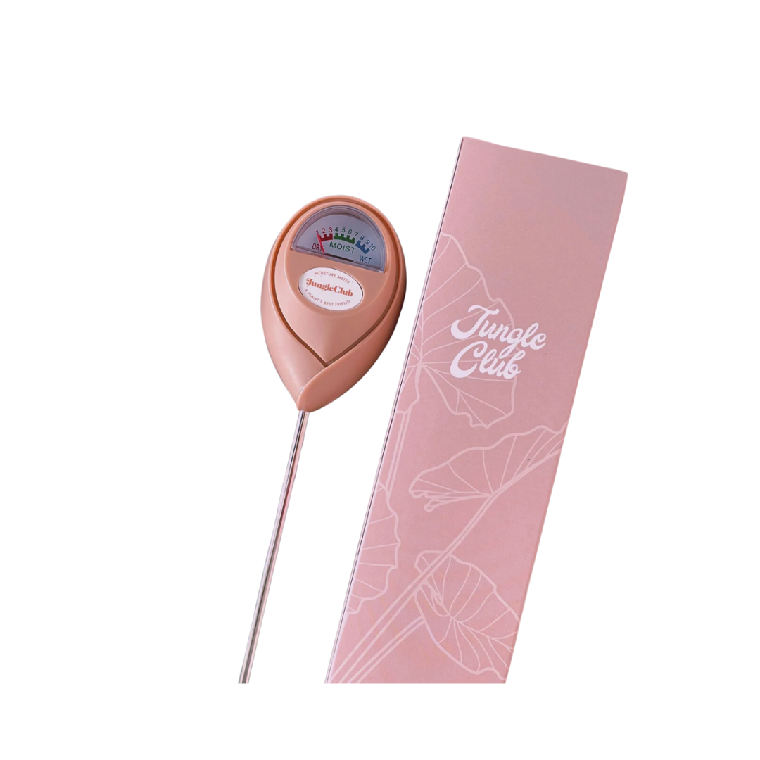 Moisture Meter - Pink