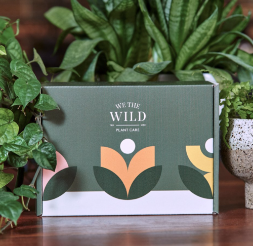 WE THE WILD : ESSENTIAL CARE KIT
