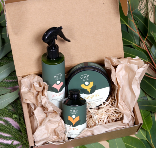 WE THE WILD : ESSENTIAL CARE KIT