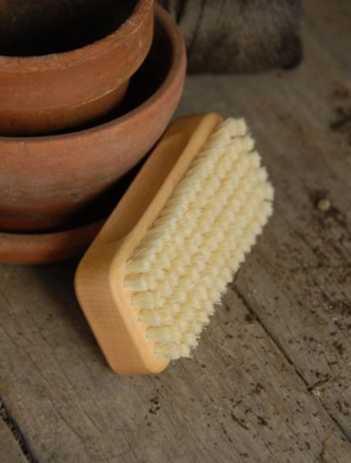 GARDENERS NAIL BRUSH