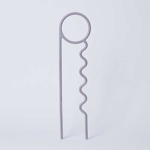 LUCKY YOUNG THINGS PLANT PIN - GRAPE