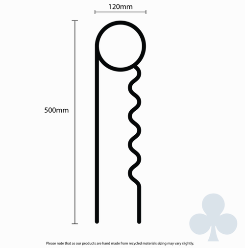 Lucky Young Things Plant Pin - Reduced Fat Plant Pin