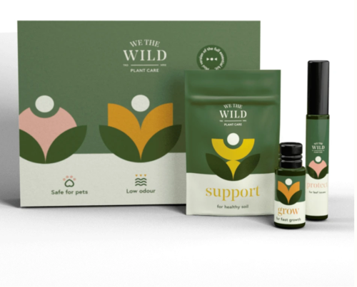 WE THE WILD : MINI CARE PACK