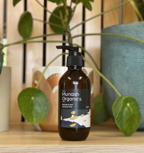 MUNASH ORGANICS - SEAWEED TONIC