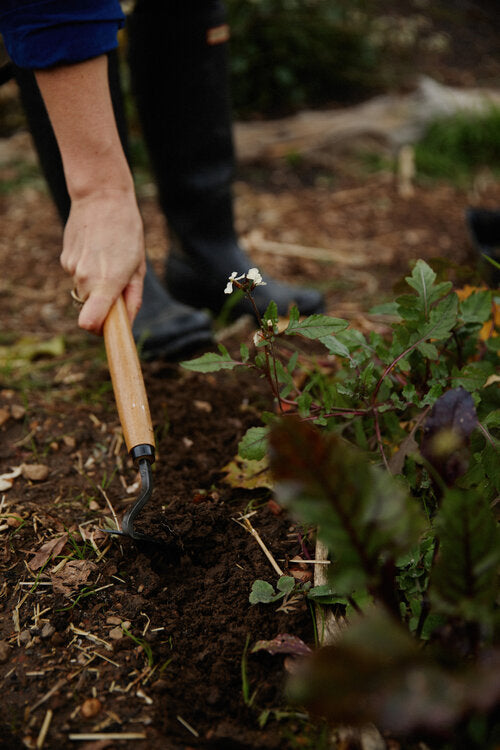 NIWASHI GARDEN TOOL LONG HANDLE