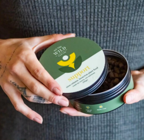 WE THE WILD : SUPPORT PELLETS