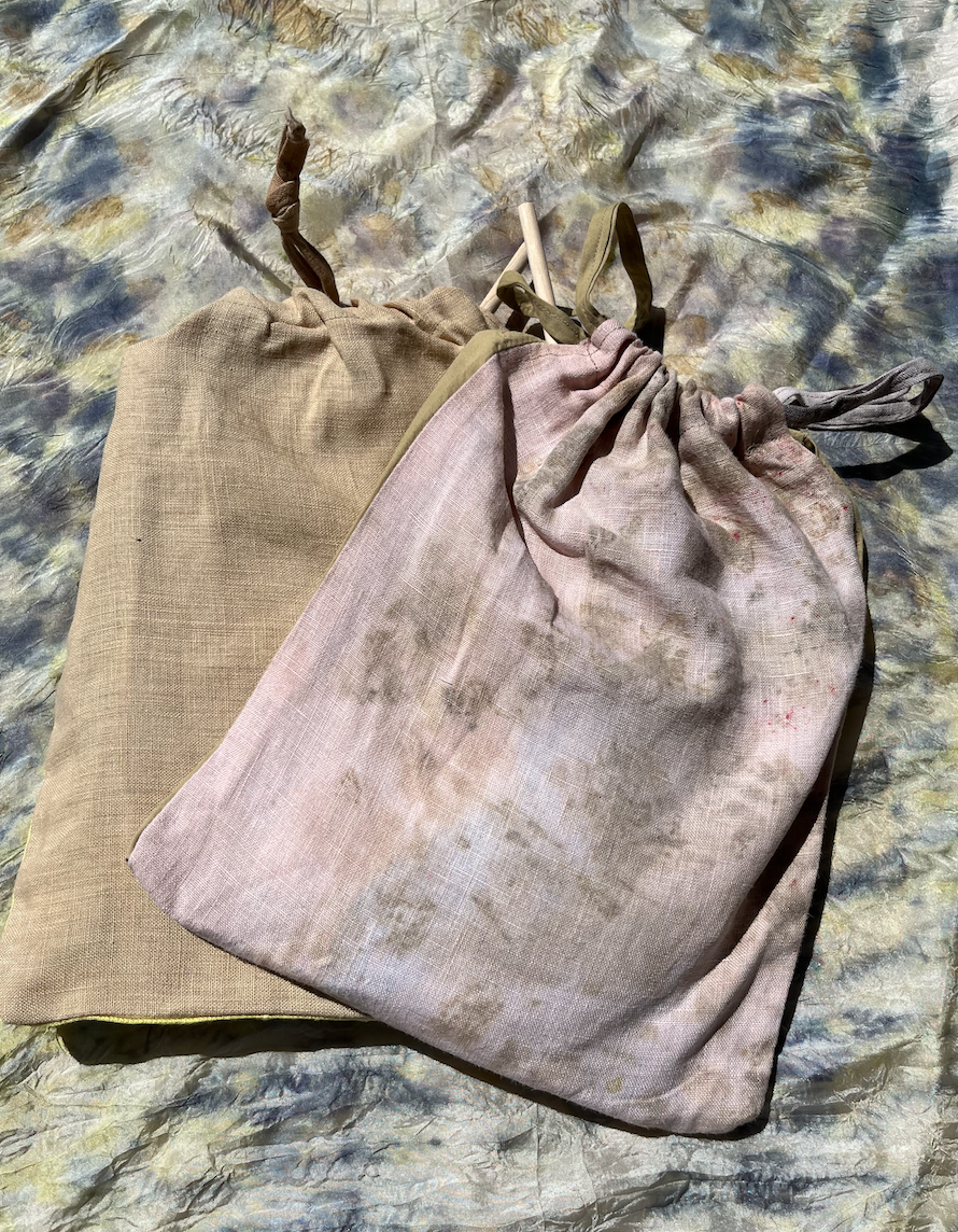 Honor Thomson Dyes - Bundle Dye Kit Silk Tote