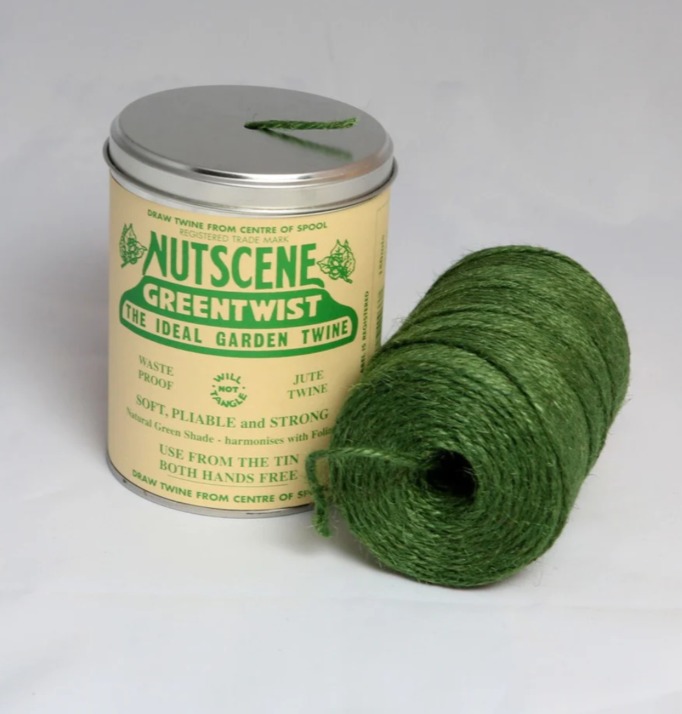 Tins o Twine Green