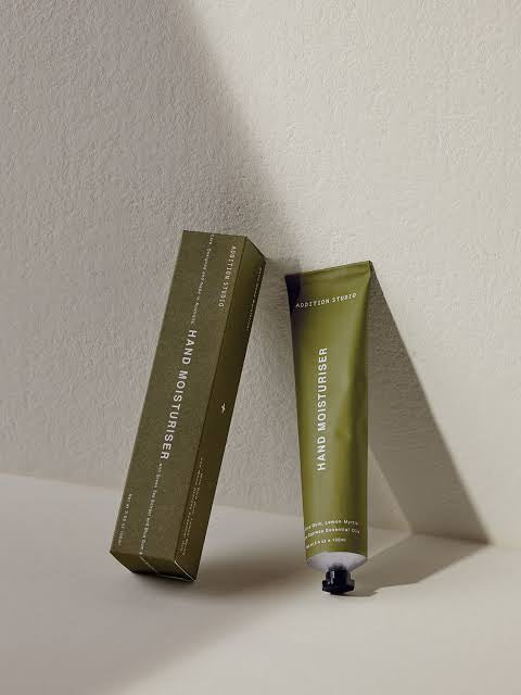 Addition Studio - Hand Cream - Blue Gum and Lemon Myrtle - 100ml