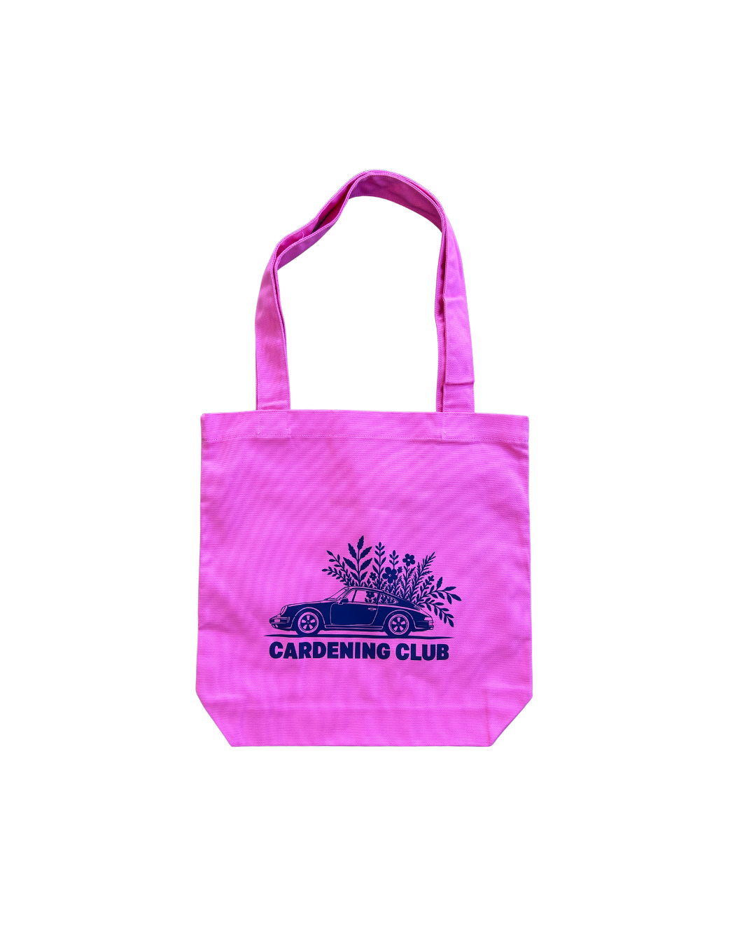 Cardening Club Tote