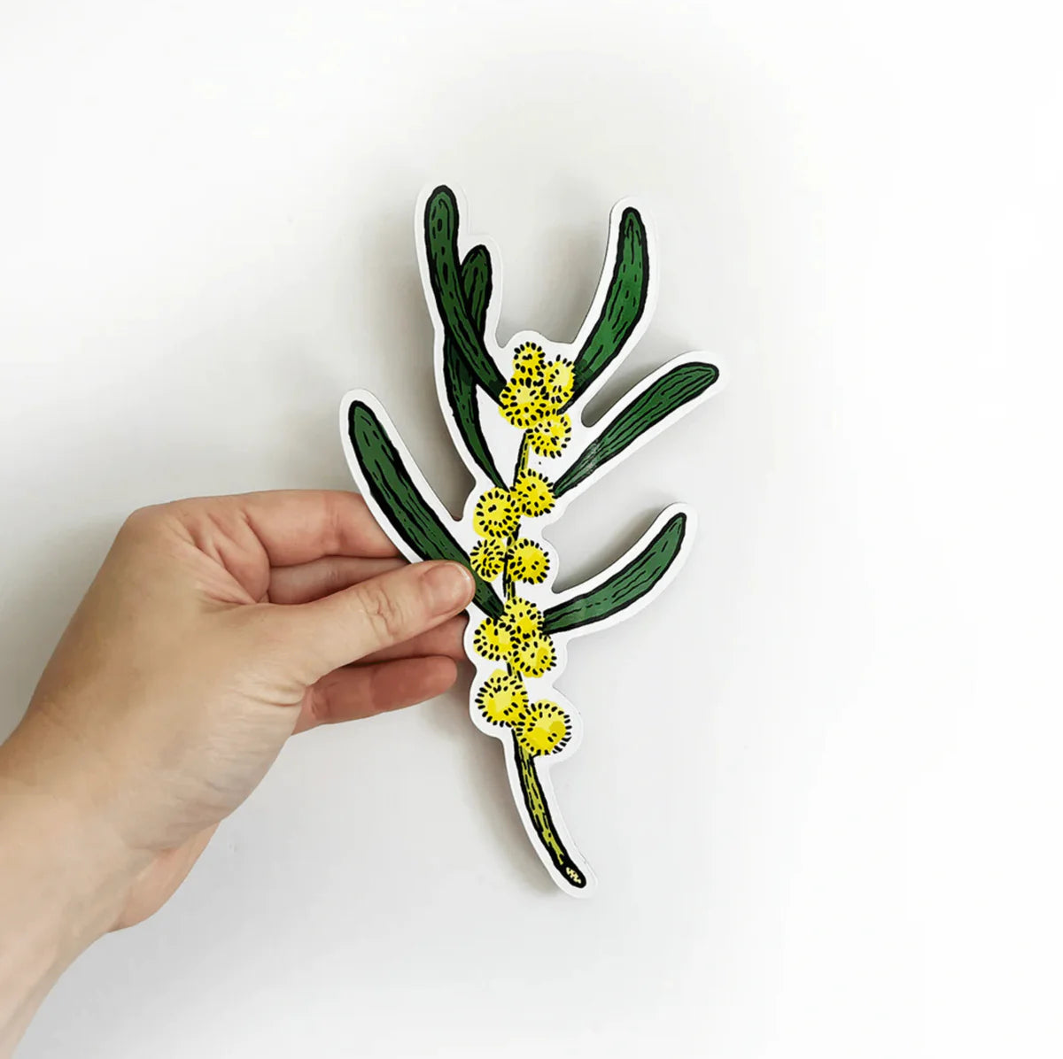 Billie Justice Thomson Flower Magnets