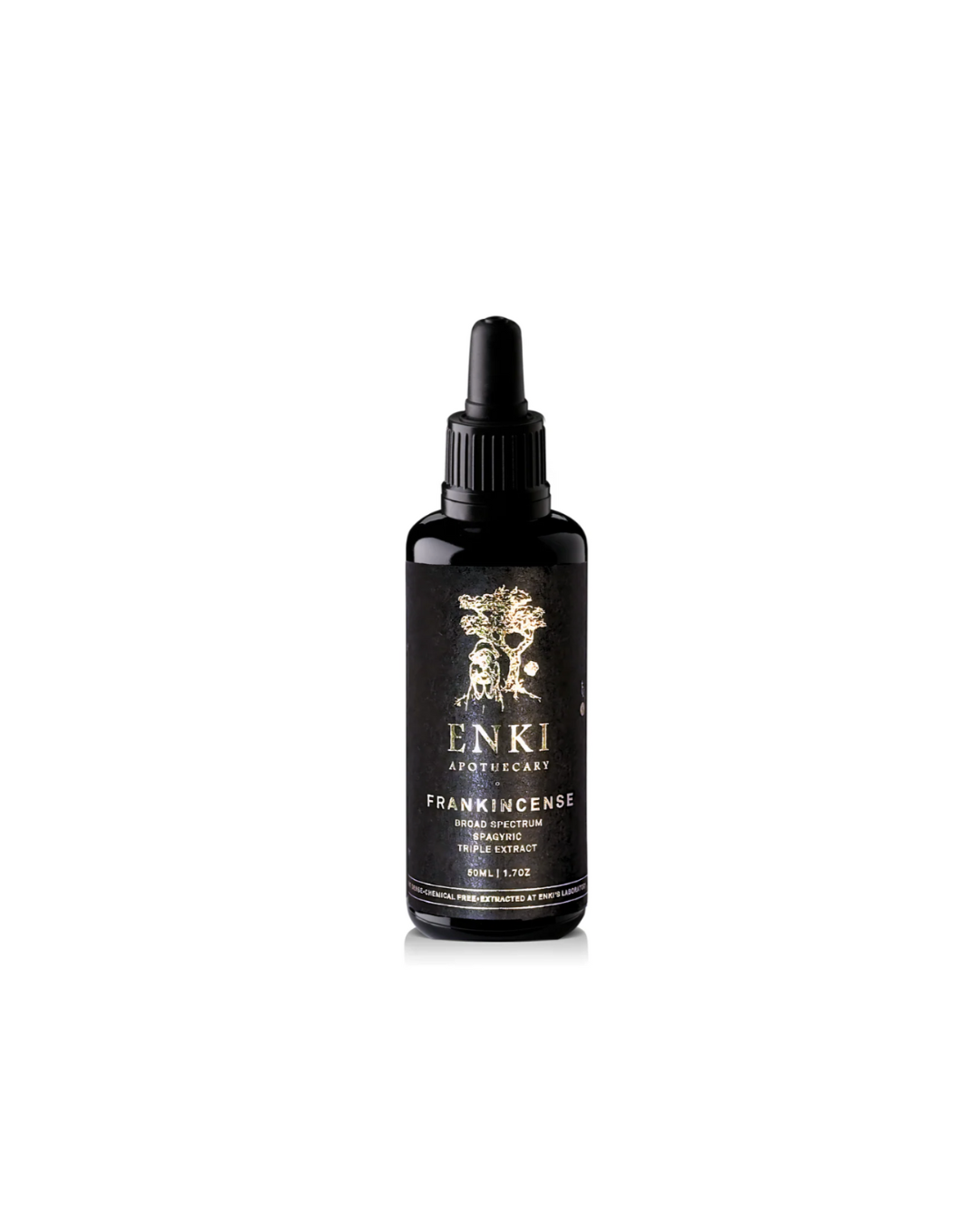 Frankincense Spagyric Tincture - Enki
