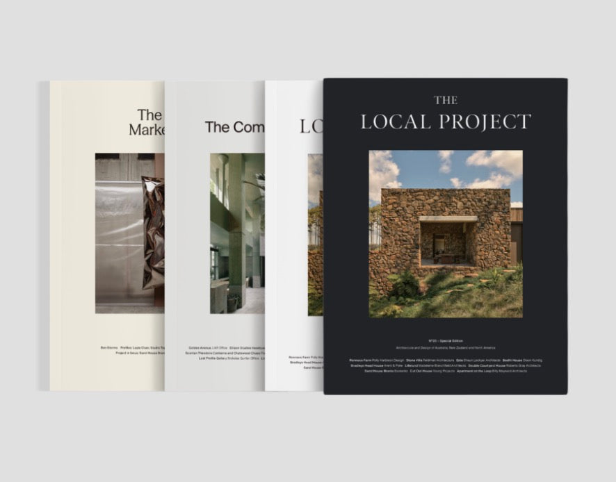 The Local Project Issue #20