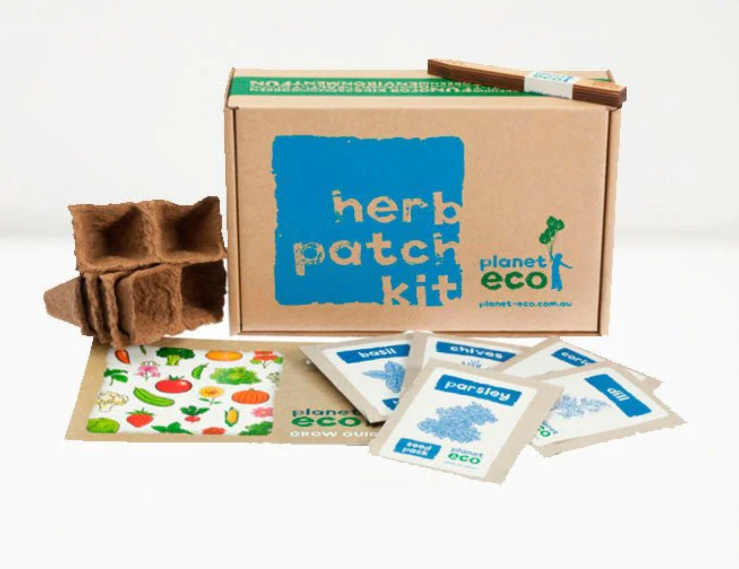 Childrens Herb patch kit