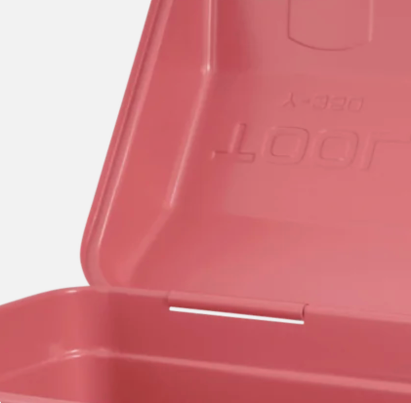 Toyo Steel Toolbox Y-350 - Pink