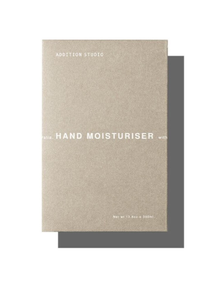 Addition Studio - Hand Moisturiser 390ml