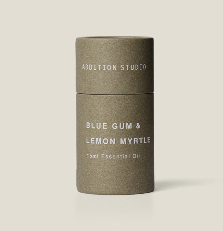 Addition Studio - Oil Blue Gum & Lemon Myrtle