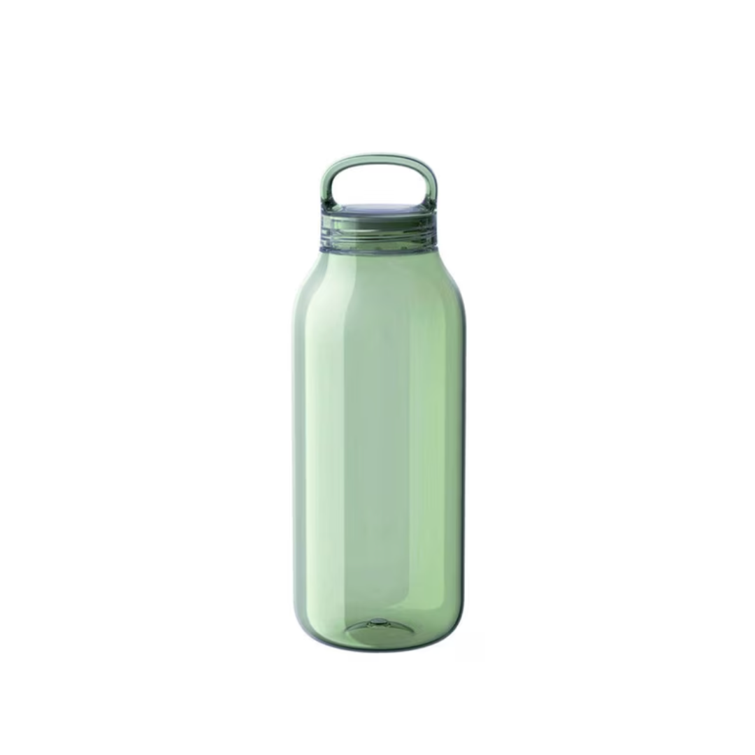 Kinto - Water Bottle - 500ml - Green