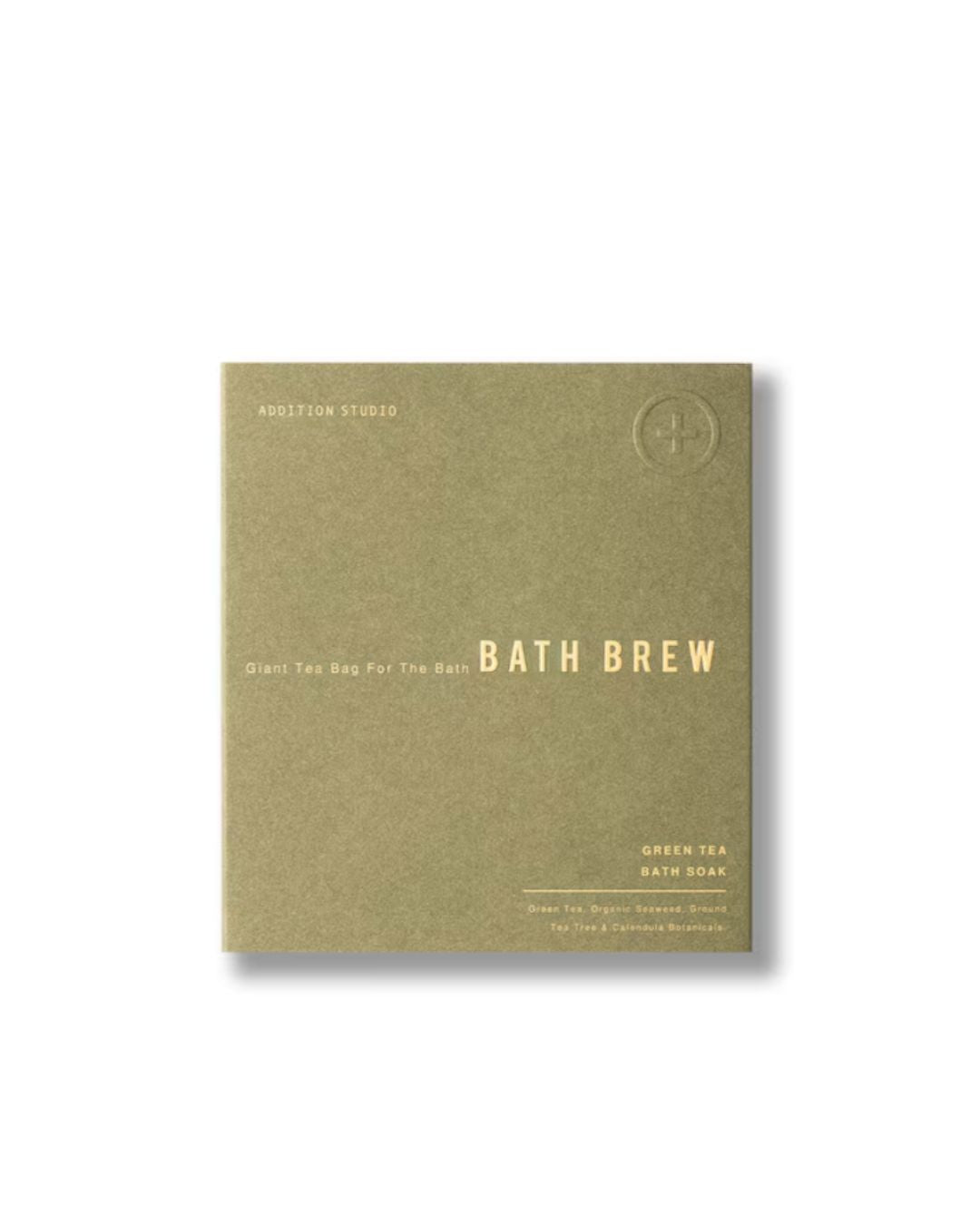 Sunday Bath Soak Matcha Green Tea