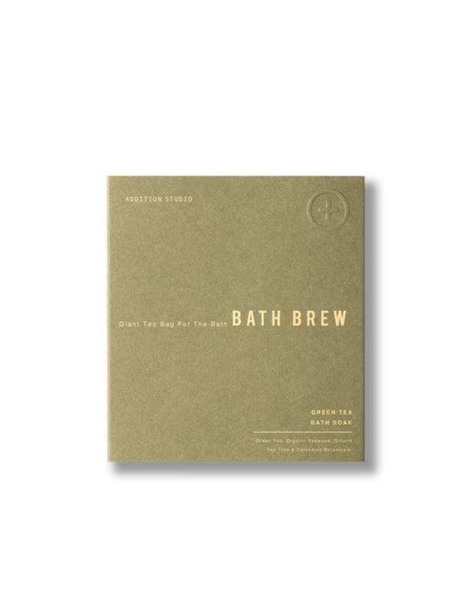 Sunday Bath Soak Matcha Green Tea