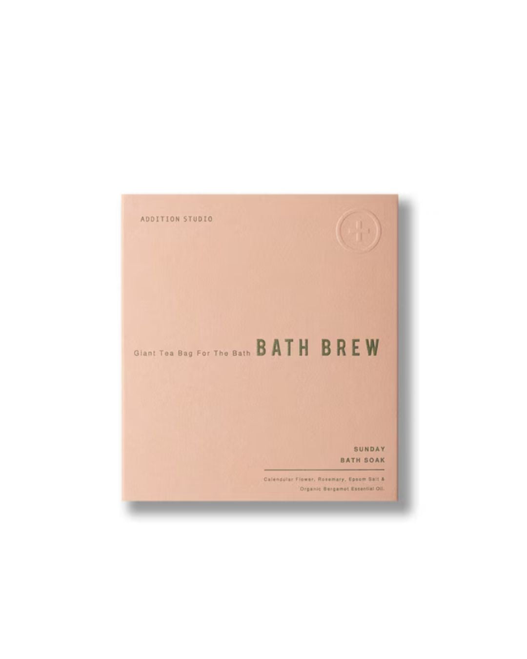 Sunday Bath Soak Bath Brew