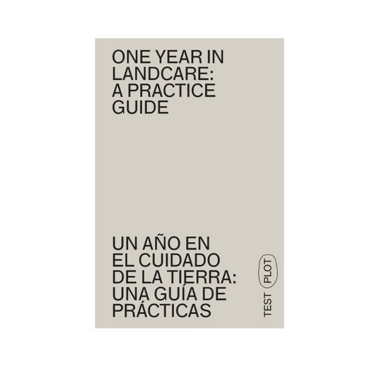 One Year In Landscape : A practical Guide