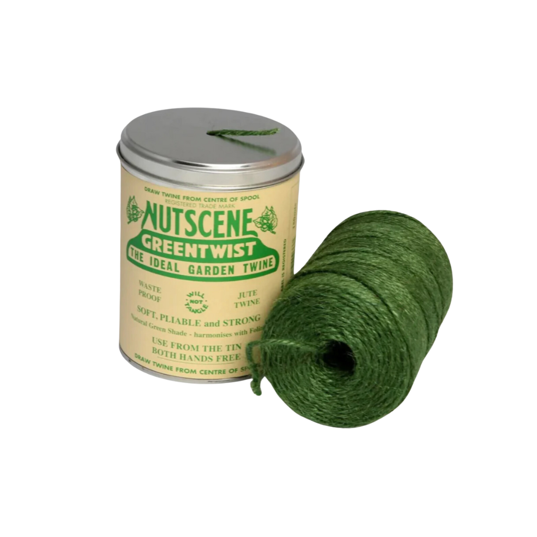 Tins o Twine Green