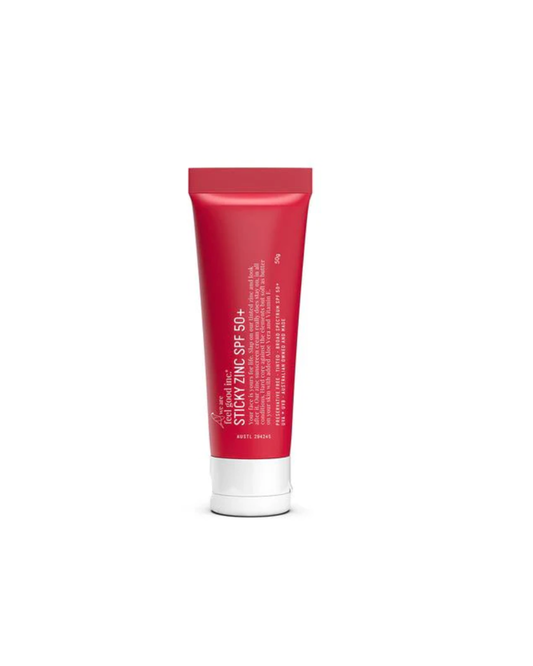 We Are Feel Good Inc. Sticky Zinc SPF +50 50g