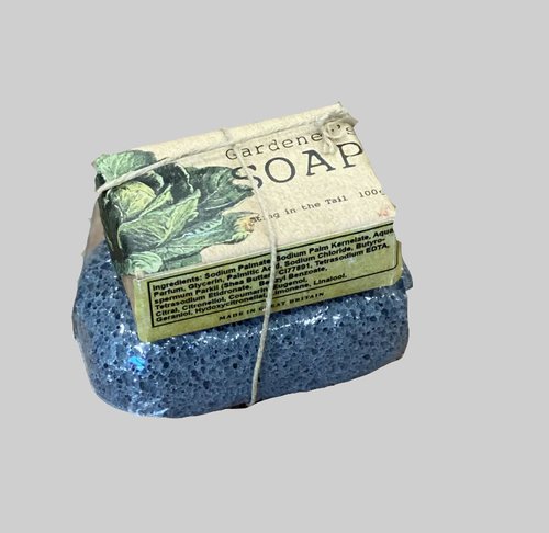 SOAP AND PUMICE