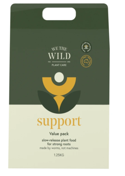 WE THE WILD : SUPPORT PELLET VALUE PACK