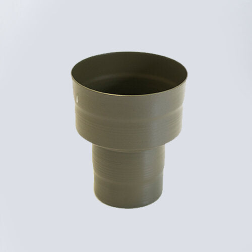 TWO TIERED PLANTER - OLIVE
